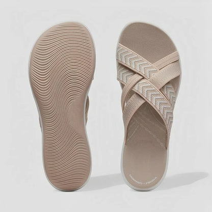 THE HAVÈNE - Ortopædiske Slip-ins med Memory Foam