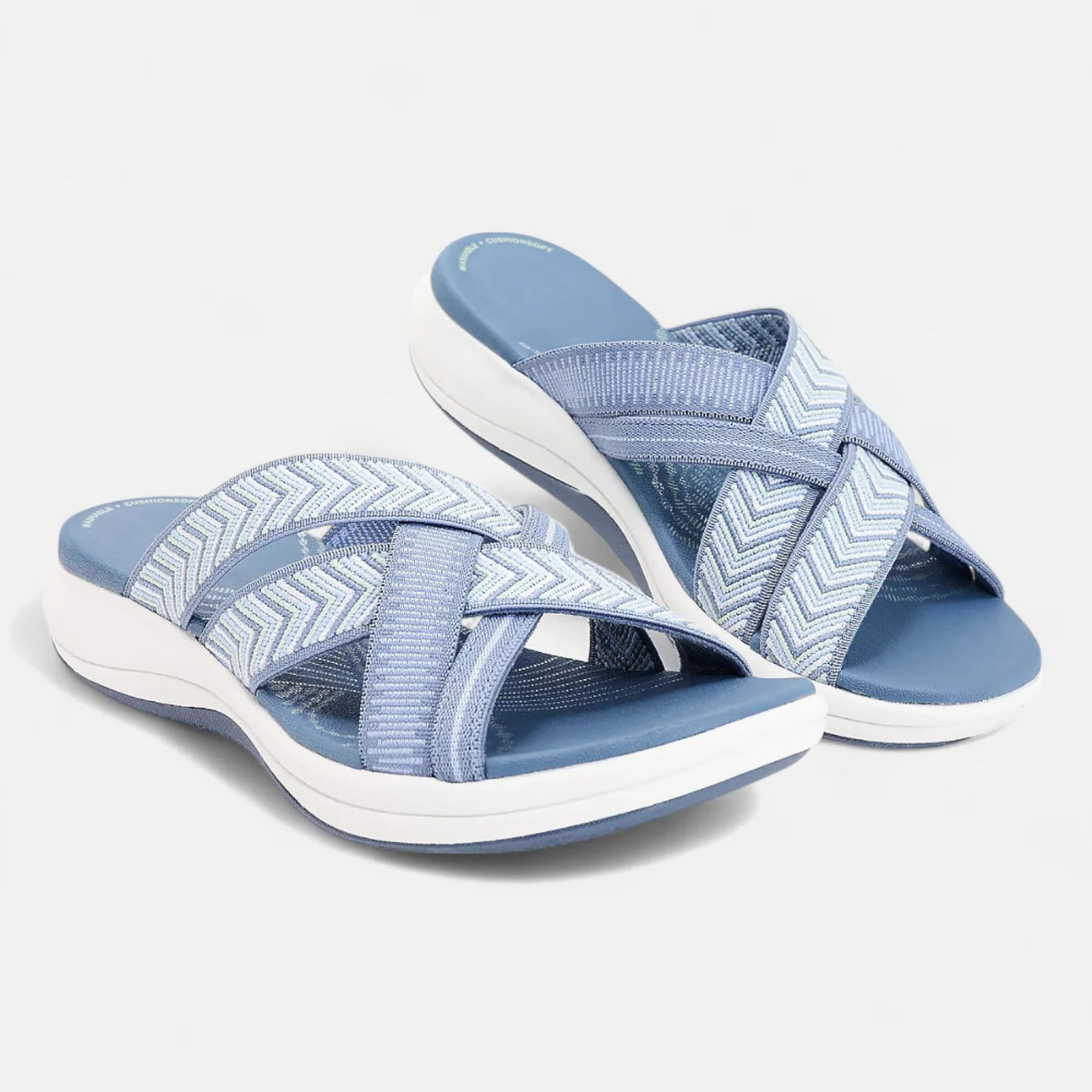 THE HAVÈNE - Ortopædiske Slip-ins med Memory Foam