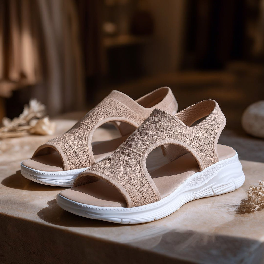 THE RIVÉLLE — memory foam i hvert skridt