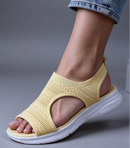THE RIVÉLLE — memory foam i hvert skridt