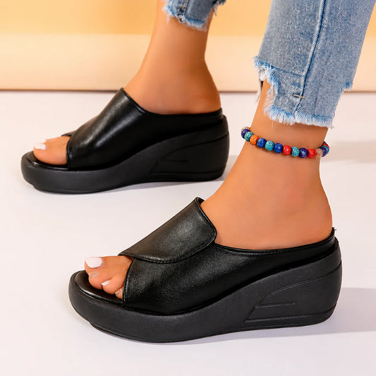 THE CÉLINE — Ortopædiske komfortsandaler