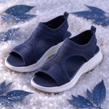 THE RIVÉLLE — memory foam i hvert skridt