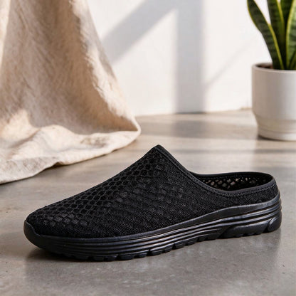 THE AÉRIS | Unisex Slip-on Sko i Åndbart Mesh