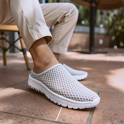 THE AÉRIS | Unisex Slip-on Sko i Åndbart Mesh