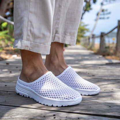 THE AÉRIS | Unisex Slip-on Sko i Åndbart Mesh
