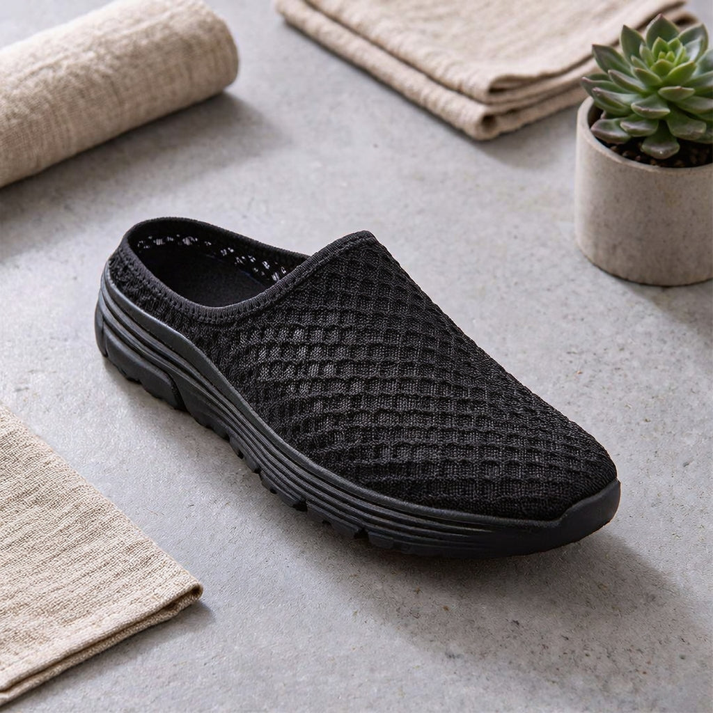 THE AÉRIS | Unisex Slip-on Sko i Åndbart Mesh