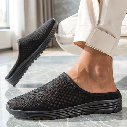 THE AÉRIS | Unisex Slip-on Sko i Åndbart Mesh