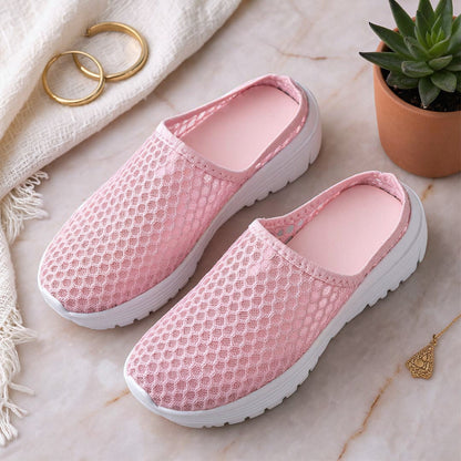 THE AÉRIS | Unisex Slip-on Sko i Åndbart Mesh