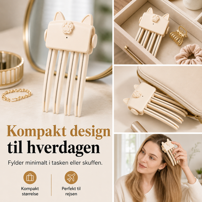 THE VOLUMA | Trådløs volumestyler til hårrødderne