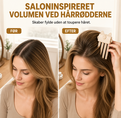 THE VOLUMA | Trådløs volumestyler til hårrødderne
