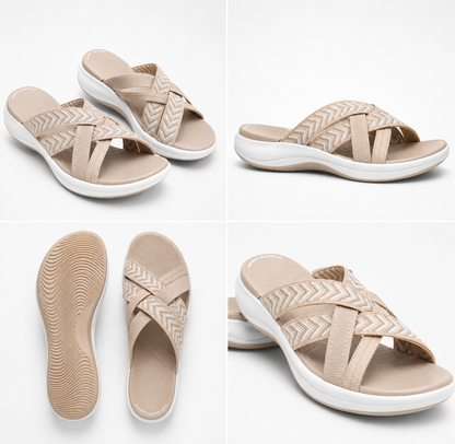 THE HAVÈNE - Ortopædiske Slip-ins med Memory Foam