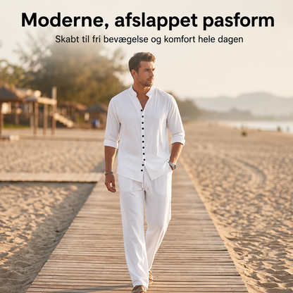 THE MONTÈRO | Premium 2-delt sæt