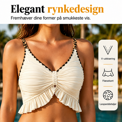 THE AMÉLIA | Bikini-sæt med høj talje