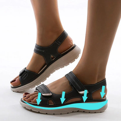THE NØRA -   Ortopædiske sandaler