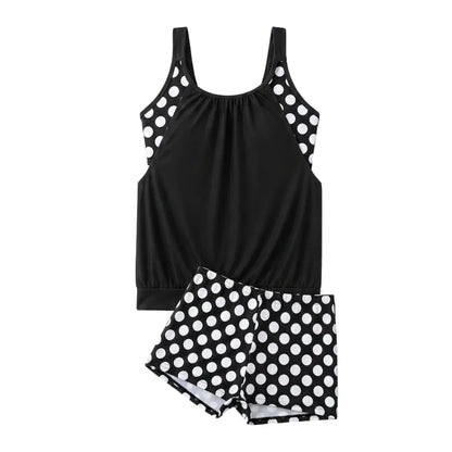 THE NYVÈLLE — Tankini med mavekontrol