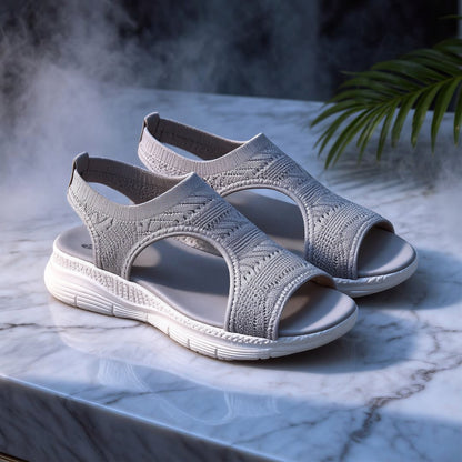 THE RIVÉLLE — memory foam i hvert skridt