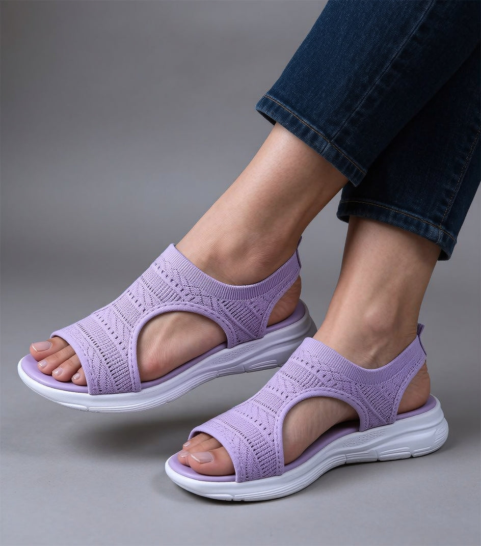 THE RIVÉLLE — memory foam i hvert skridt