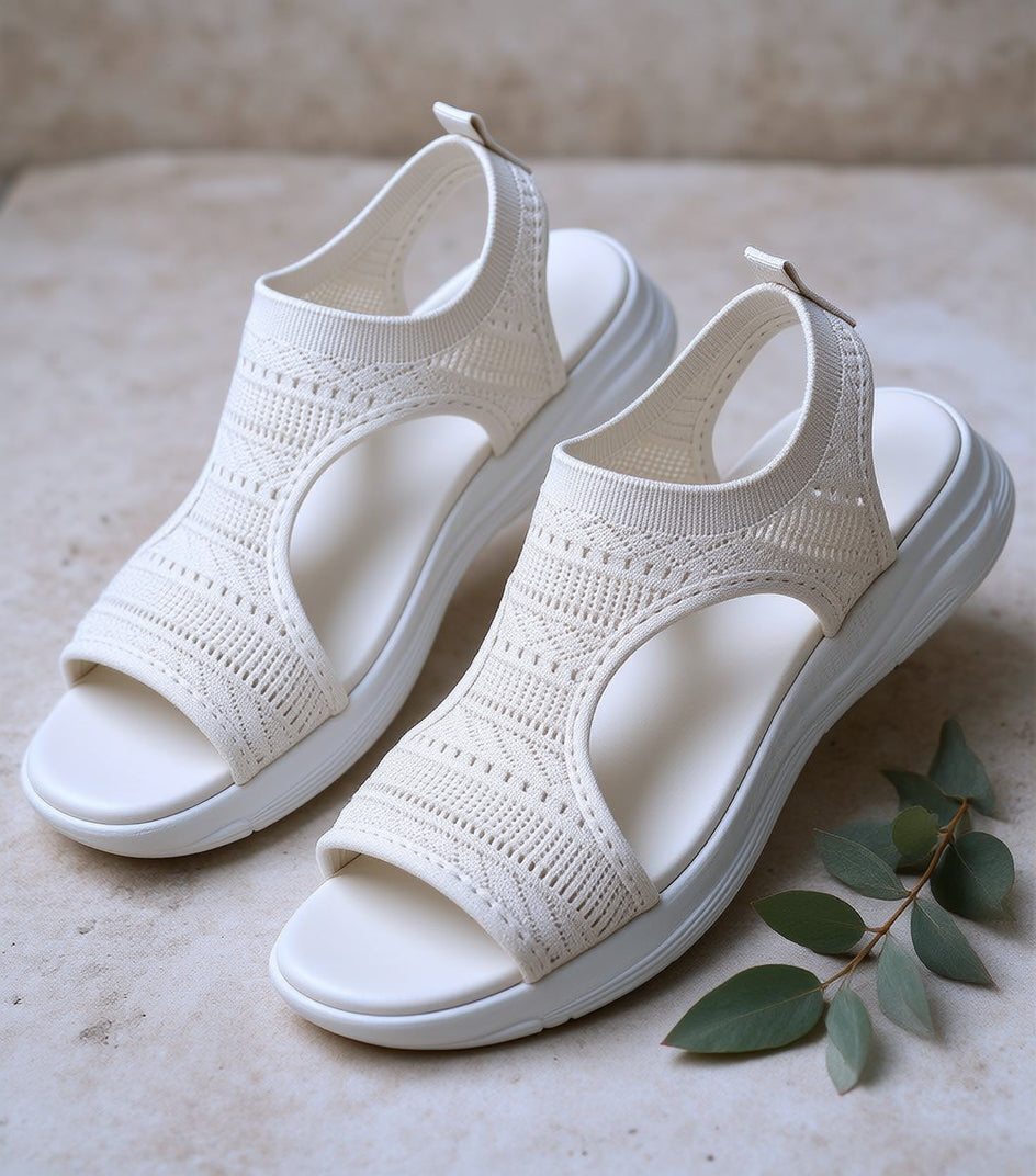 THE RIVÉLLE — memory foam i hvert skridt