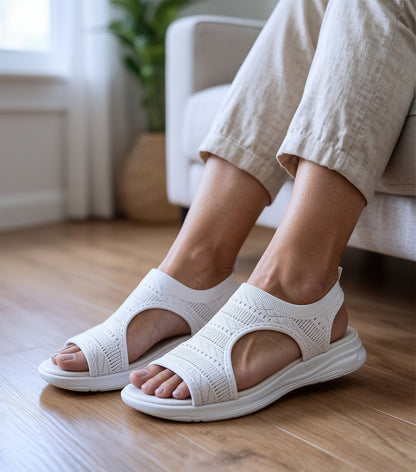 THE RIVÉLLE — memory foam i hvert skridt