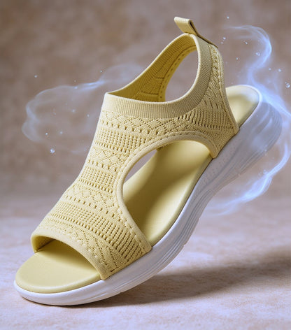 THE RIVÉLLE — memory foam i hvert skridt