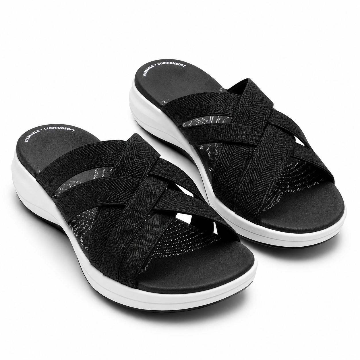 THE HAVÈNE - Ortopædiske Slip-ins med Memory Foam