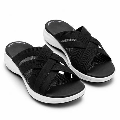 THE HAVÈNE - Ortopædiske Slip-ins med Memory Foam