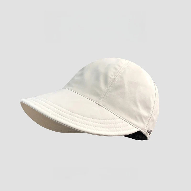 THE SOLÈA | Elegant sommerhat med bred skygge