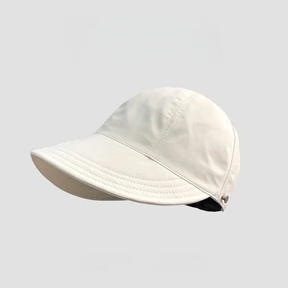 THE SOLÈA | Elegant sommerhat med bred skygge