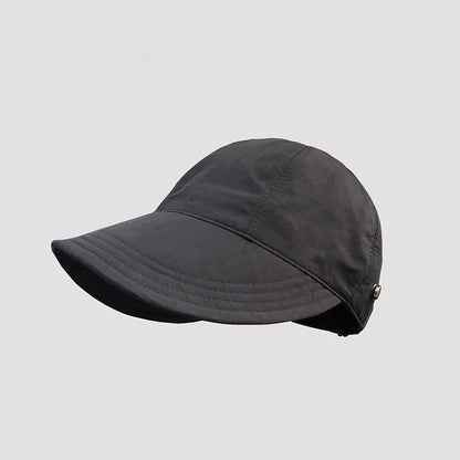 THE SOLÈA | Elegant sommerhat med bred skygge