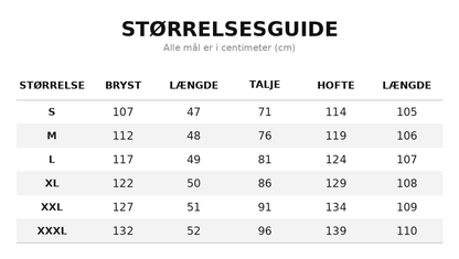 THE ORLÈANE — Luftigt todelt sæt